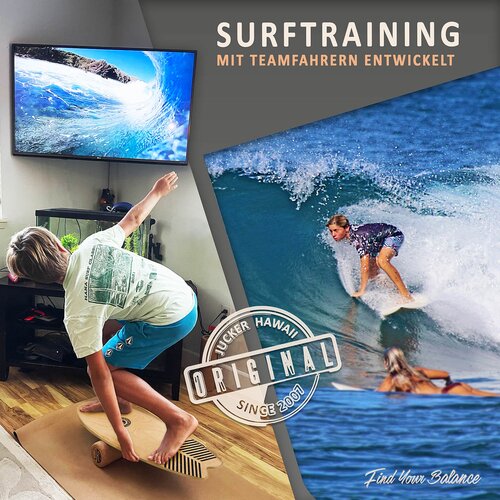 Balanceboard WAVE Gebraucht A+