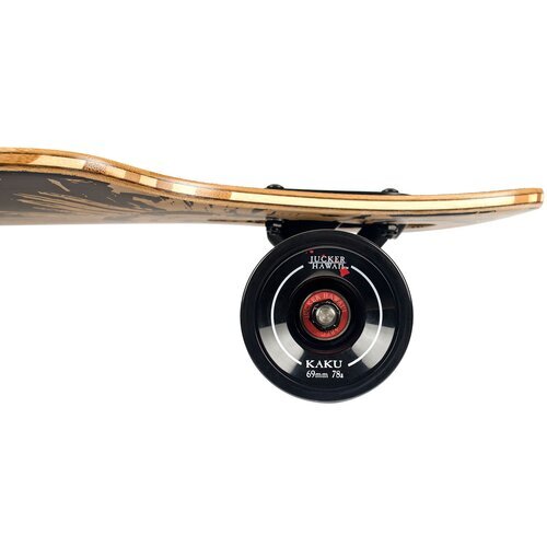 Longboard HOKU V2 Flex 1 Gebraucht A