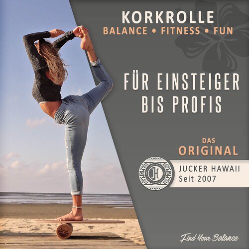 Korkrolle Trick Wave Gebraucht A+