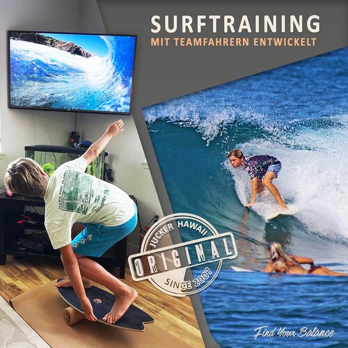 Korkrolle Trick Wave Gebraucht A+