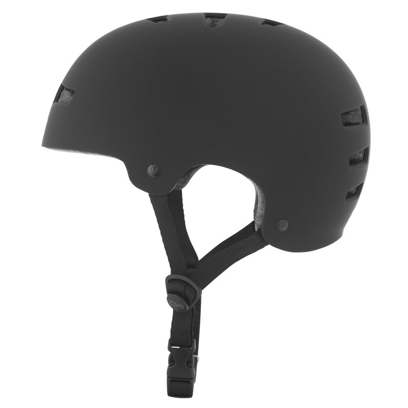 TSG Multi Sport Helm Evolution Solid Colors Schwarz NEU 