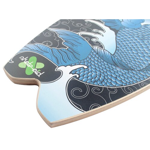 JUCKER HAWAII Balance Board Homerider SKATE-AID Gebraucht A+
