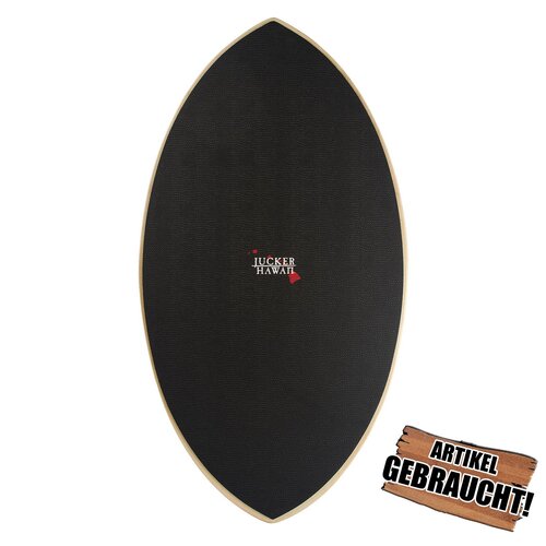 JUCKER HAWAII Skimboard OHANA BLACK EVA - Gebraucht B