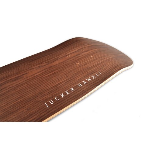 JUCKER HAWAII Skateboard Deck NUHA 8.5 Gebraucht A+