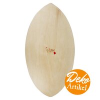 Skimboard OHANA Gebraucht - DEKO Artikel