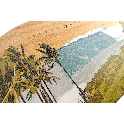 JUCKER HAWAII Balance Board Homerider SURF Nalu Gebraucht A+