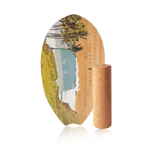 JUCKER HAWAII Balance Board Homerider SURF Nalu Gebraucht A+