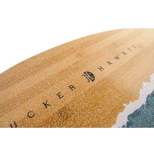 JUCKER HAWAII Balance Board Homerider SURF Nalu Gebraucht A+