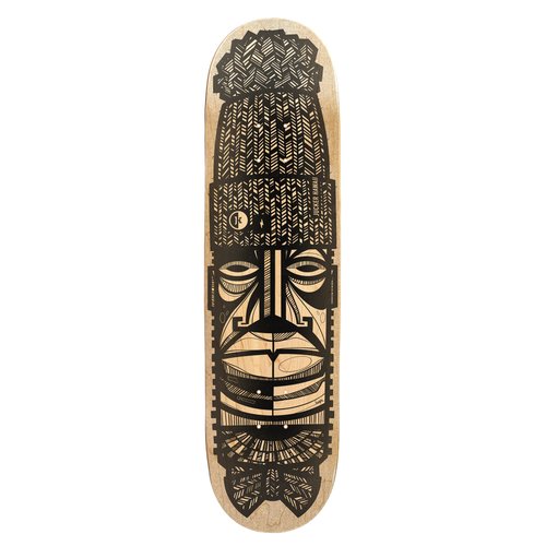 JUCKER HAWAII Skateboard Deck HAUKEA 8.0