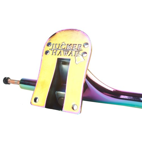 Longboard Achsen Set PRECISION ONE Neochrome A+