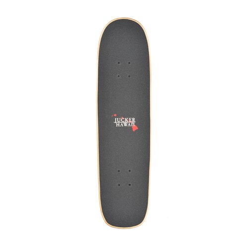 Skateboard Deck NUHA 8.25 Gebraucht A+