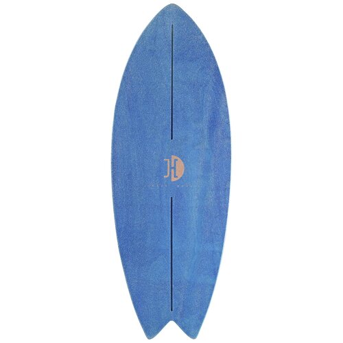 Balanceboard Ocean Rocker Blue Gebraucht B