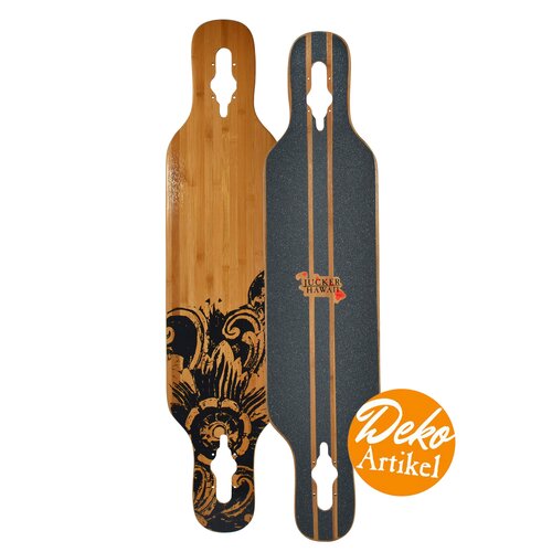 Longboard DECK NEW HOKU Flex 1 DEKO Artikel