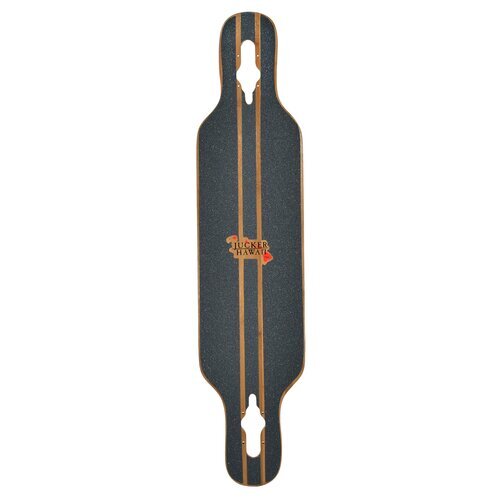 Longboard DECK NEW HOKU Flex 1 DEKO Artikel