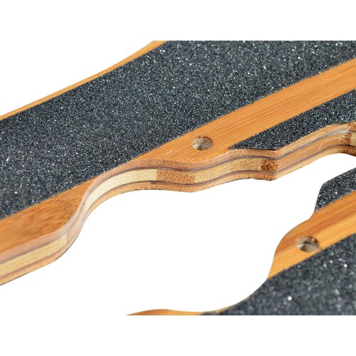 Longboard DECK NEW HOKU Flex 1 DEKO Artikel