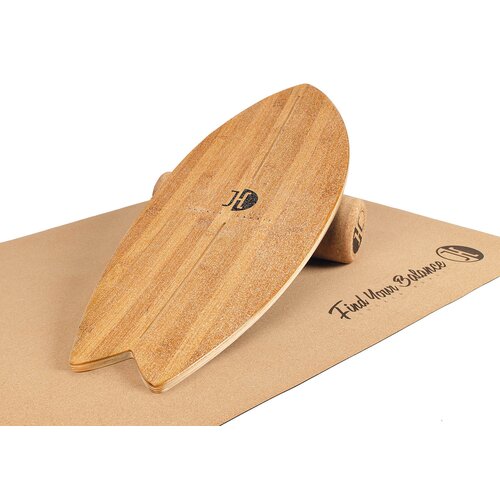 Balanceboard Ocean Rocker Bamboo