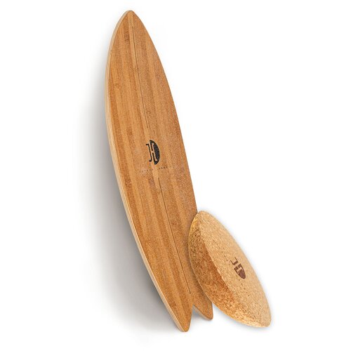 Balanceboard Ocean Rocker Bamboo