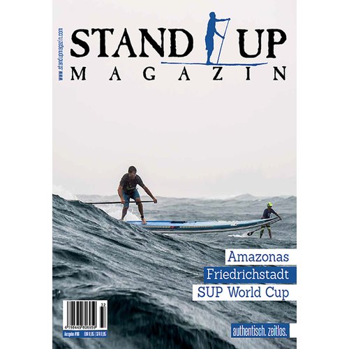 STAND UP MAGAZIN Ausgabe 3.2 (6. Ausgabe)