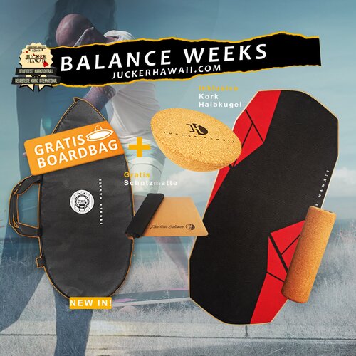 *Deal of the Year* Balance Board Set AHI*