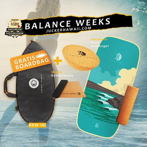 *Deal of the Year* Balance Board Set HONOLUA Pro*