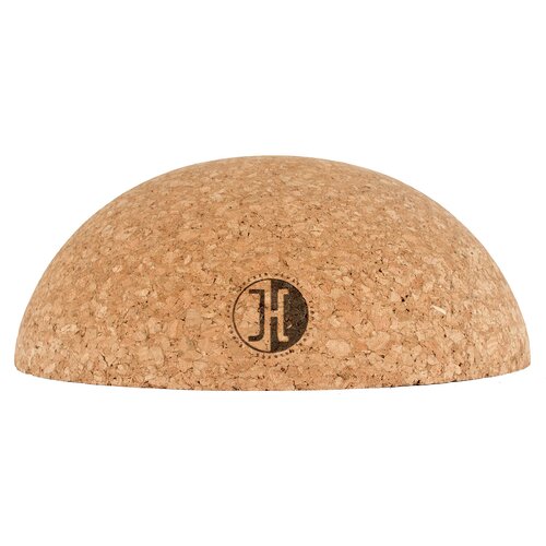 Korkhalbkugel Plank Ball Gebraucht A