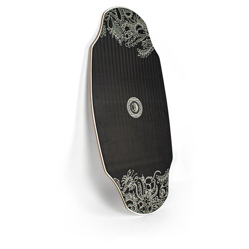 Skimboard HPL AKA Black Pro GEBRAUCHT A
