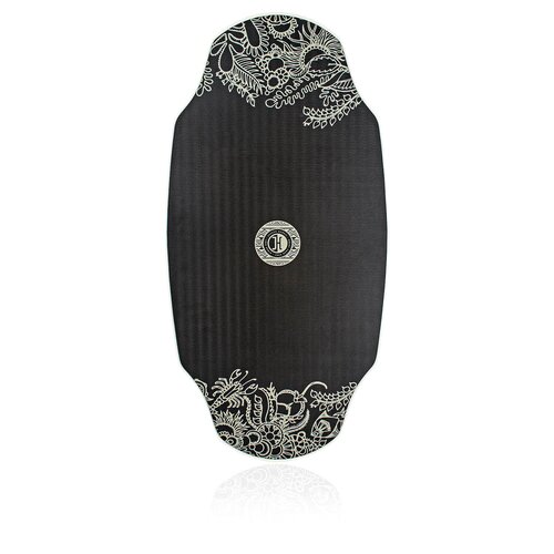 Skimboard HPL AKA Black Pro GEBRAUCHT A