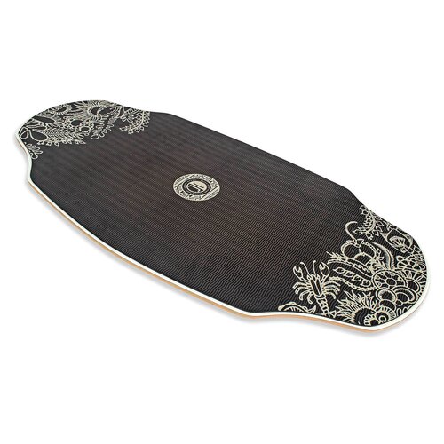 Skimboard HPL AKA Black Pro GEBRAUCHT A