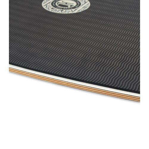 Skimboard HPL AKA Black Pro GEBRAUCHT A