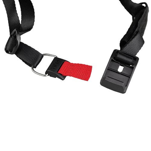 RUGGED Helm schwarz S: 53-55cm