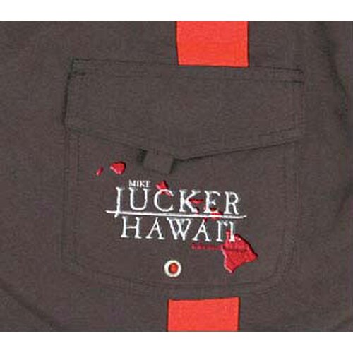 JUCKER HAWAII Beachskirt S