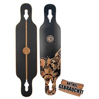JUCKER HAWAII Longboard DECK HOKU V2 Flex 1 Gebraucht A