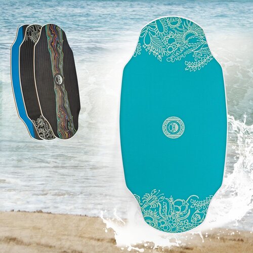Skimboard HPL AKA Blue Pro Gebraucht B