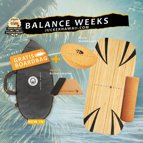 *Deal of the Year* Balance Board Set AKA MAKAHA*