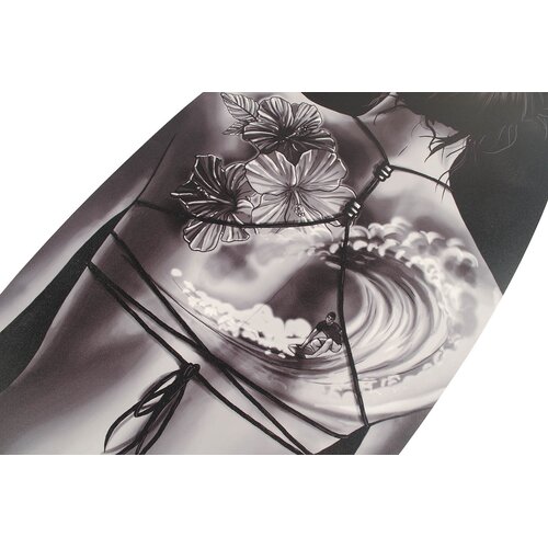 *Deal of the Year* Balanceboard Set WAHINE*