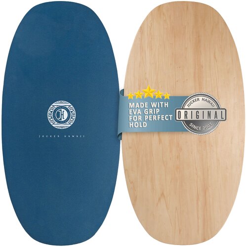 Skimboard KEIKI BLUE &ndash; Skimboard on Ice | Ideal f�r Schnee & Eis