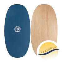 Skimboard KEIKI BLUE - Gebraucht / DEKO / Bastelprojekt