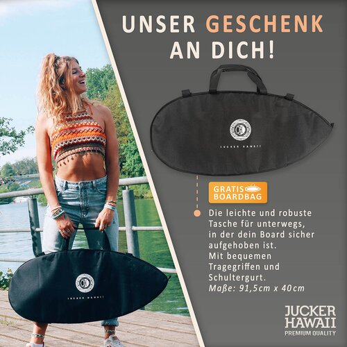 Deal of the Year Balanceboard Set LOCAL WAVE