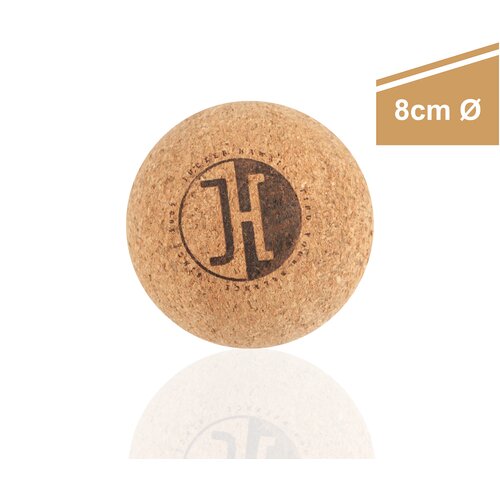 Balanceboard Korkkugel 8 cm