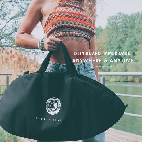 Boardbag / Tasche f�r Balance Boards Gebraucht A+