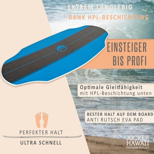 Skimboard HPL Aloha Pro Gebraucht A+