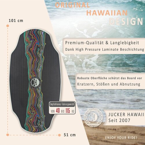 Skimboard HPL Lahaina Pro Gebraucht A+
