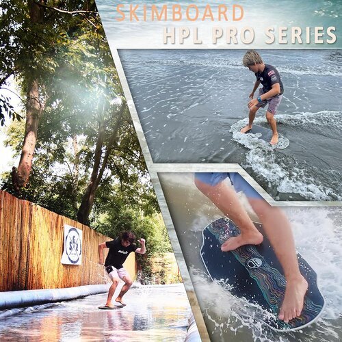 Skimboard HPL Lahaina Pro B