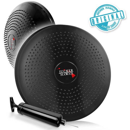 Balance Kissen inkl. Pumpe Gebraucht A