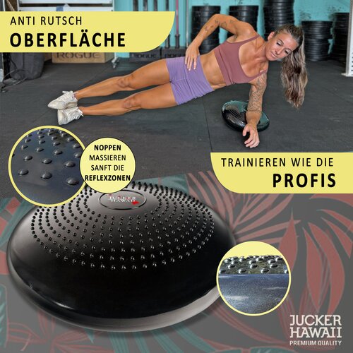 Balance Kissen inkl. Pumpe Gebraucht A