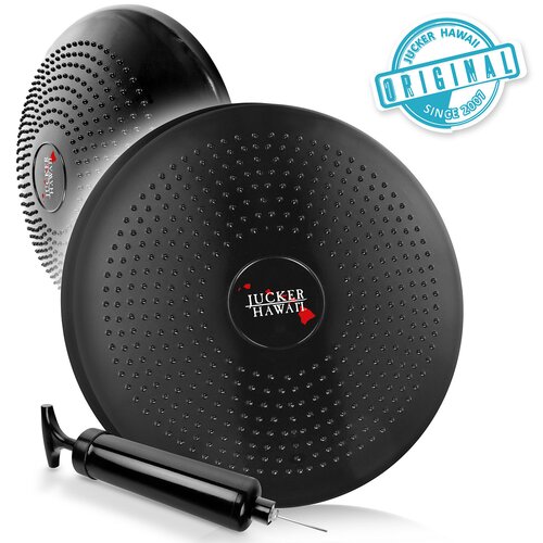 Balance Kissen inkl. Pumpe Gebraucht A +