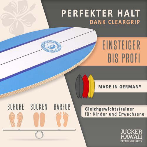 Deal of the Year Balanceboard Set ALOHA