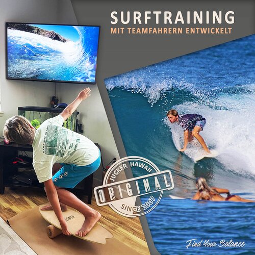 Deal of the Year Balanceboard Set ALOHA