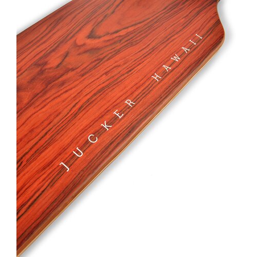 JUCKER HAWAII Longboard DECK HOKU ROSEWOOD
