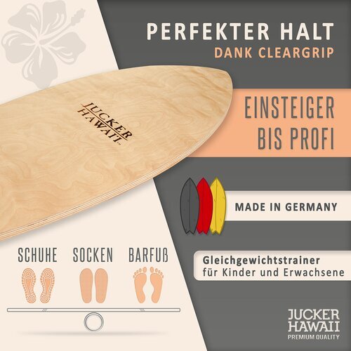 Balanceboard LOCAL OCEAN Gebraucht B